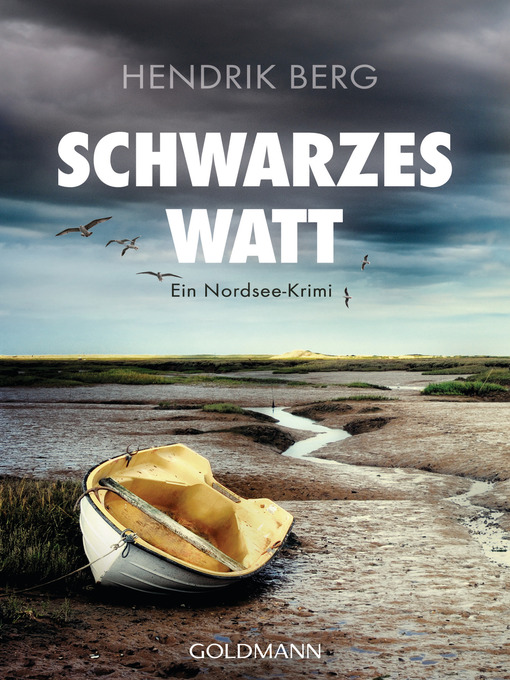 Title details for Schwarzes Watt by Hendrik Berg - Available